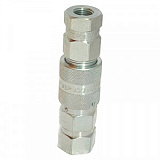 Быстроразъёмное соединение БРС 1/4" ТИП FLAT FACE FER - RO FFG14SN